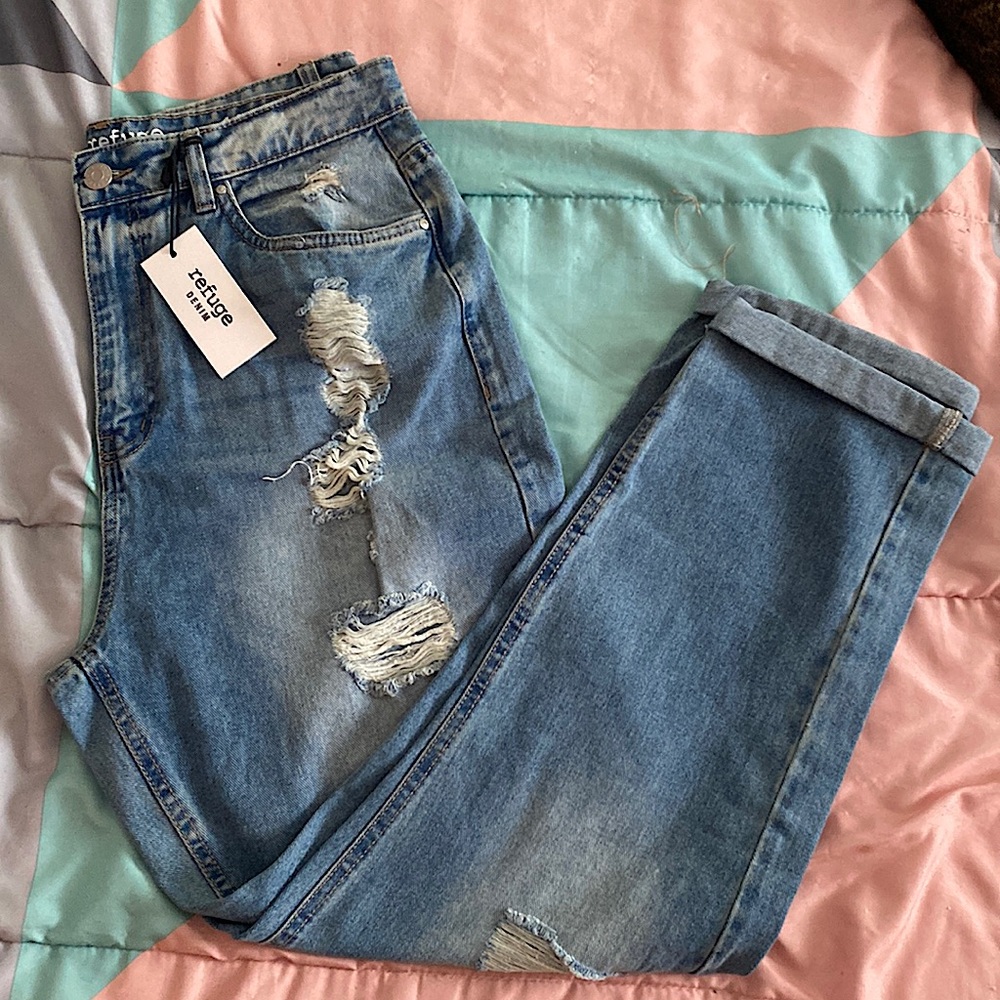 Mom jeans
